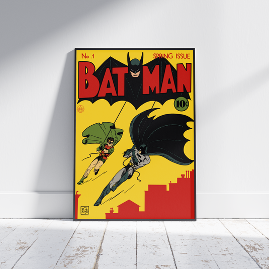 Shop Comic Posters at Momentobrand with Free Delivery – MomentoBrand