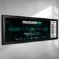 Download Festival Giant Novelty Personalised Souvenir Ticket Poster