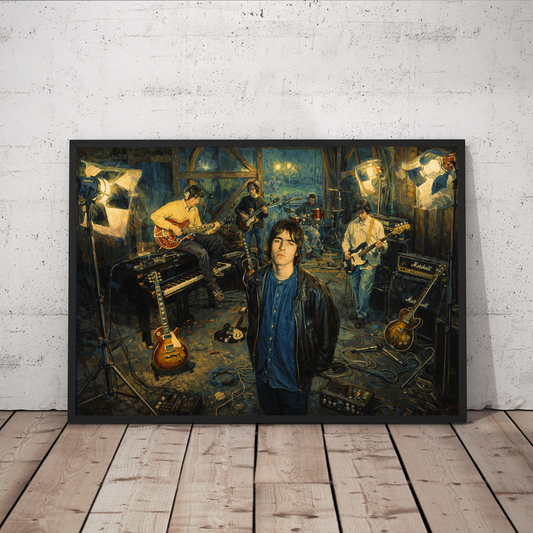 Oasis Custom
